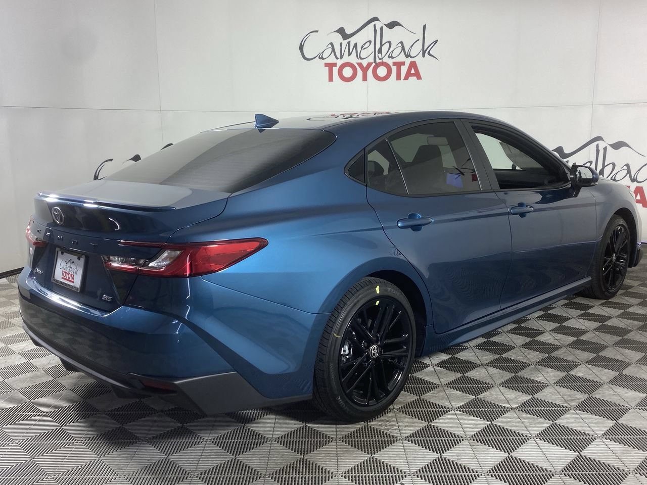 New 2026 Toyota Camry SE FWD image 7