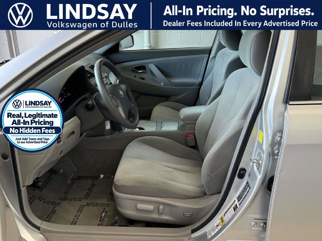 Used 2011 Toyota Camry LE w/ LE Extra-Value Pkg FWD image 10