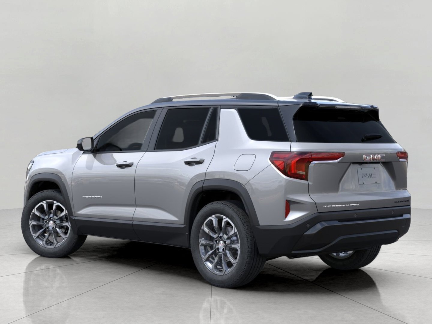 New 2026 GMC Terrain Elevation w/ Elevation Premium Package image 3