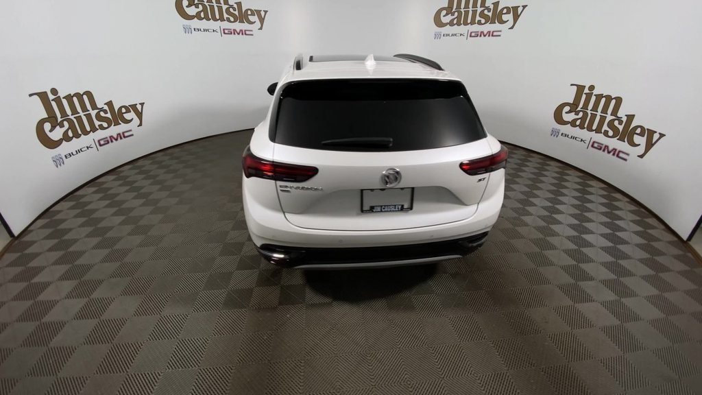 Certified 2023 Buick Envision Essence w/ Sport Touring Package AWD/4WD image 7