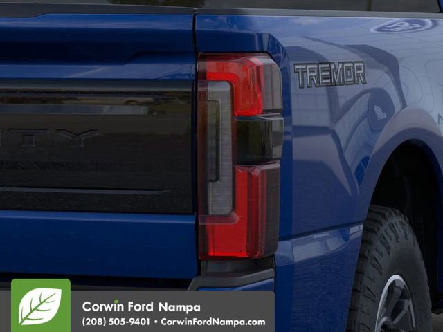 New 2026 Ford F350 Platinum image 21