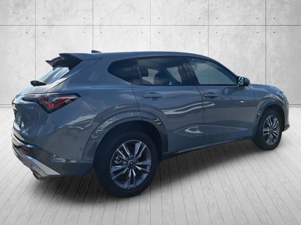 Certified 2025 Acura ADX AWD image 5