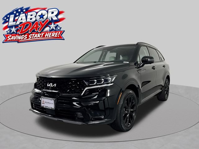Used 2023 Kia Sorento SX AWD/4WD image 1