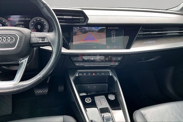 Used 2023 Audi A3 2.0T Premium Plus w/ Premium Plus Package AWD/4WD image 6