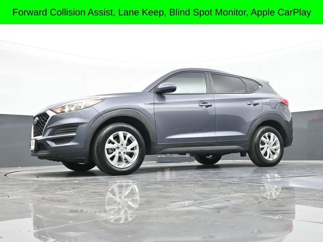 Used 2021 Hyundai Tucson SE image 48