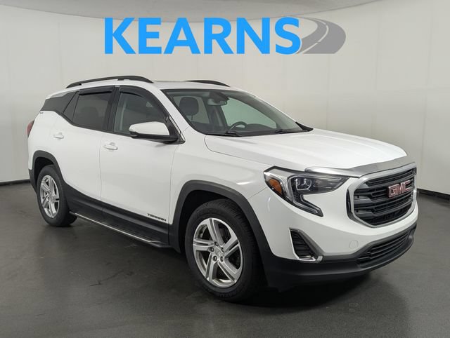 Used 2018 GMC Terrain SLE w/ GMC Pro Grade Package AWD/4WD image 1