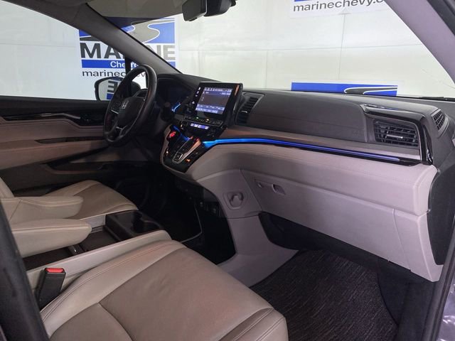 Used 2024 Honda Odyssey Touring image 35