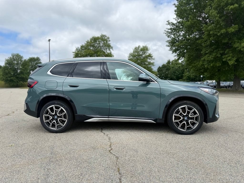 New 2026 BMW X1 xDrive28i w/ Convenience Package AWD/4WD image 7