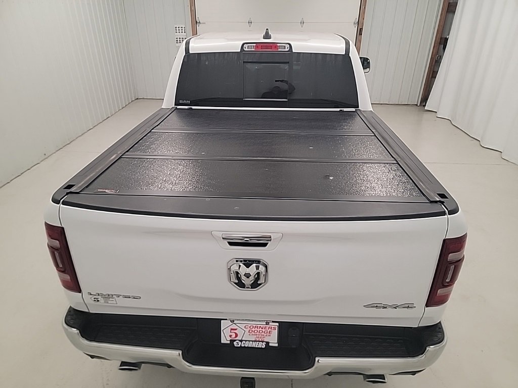 Used 2022 RAM 1500 Limited image 5