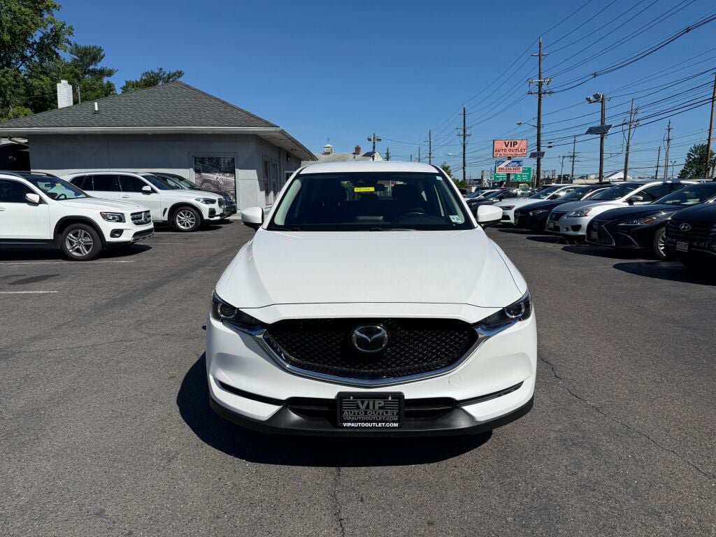 Used 2020 MAZDA CX-5 Sport AWD/4WD image 2