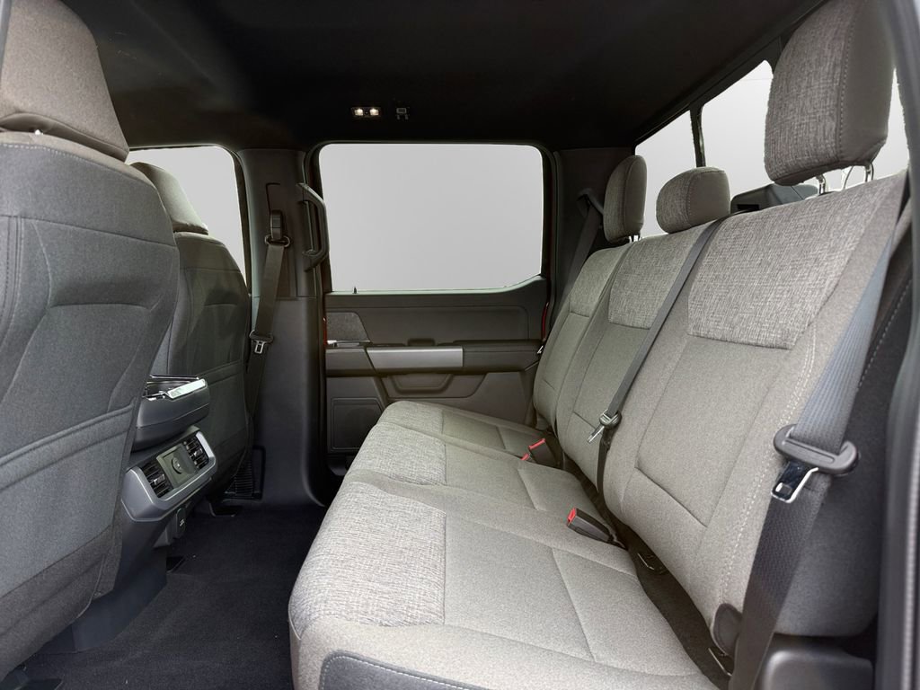 New 2026 Ford F150 XLT w/ Equipment Group 302A MID image 13