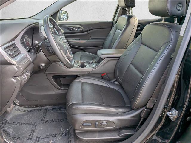 Used 2023 GMC Acadia SLT w/ Elevation Edition AWD/4WD image 14