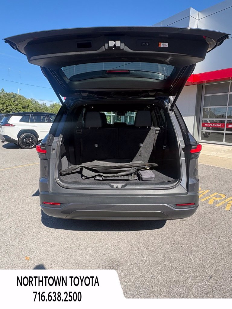 Used 2024 Lexus TX 350 AWD w/ Cold Weather Package image 12