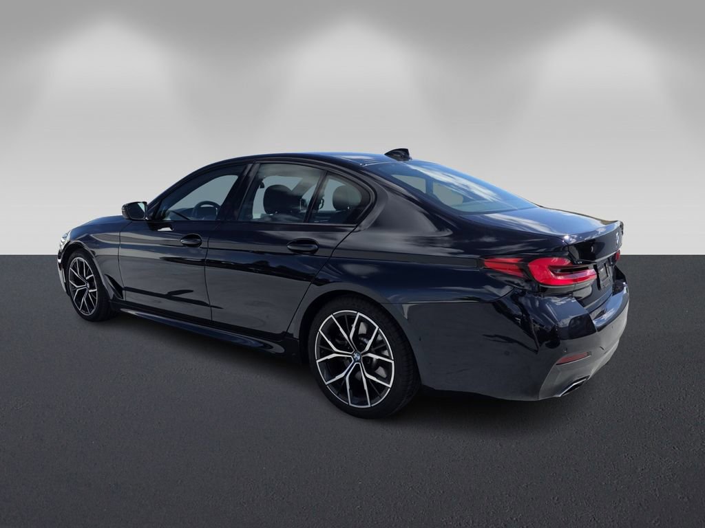 Used 2021 BMW 540i w/ M Sport Package image 6