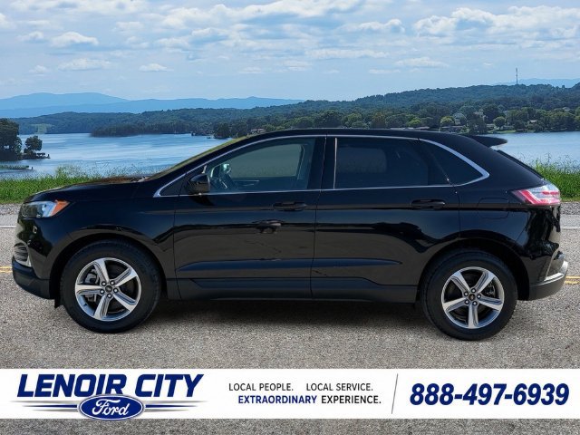 Certified 2024 Ford Edge SEL w/ Convenience Package AWD/4WD image 10