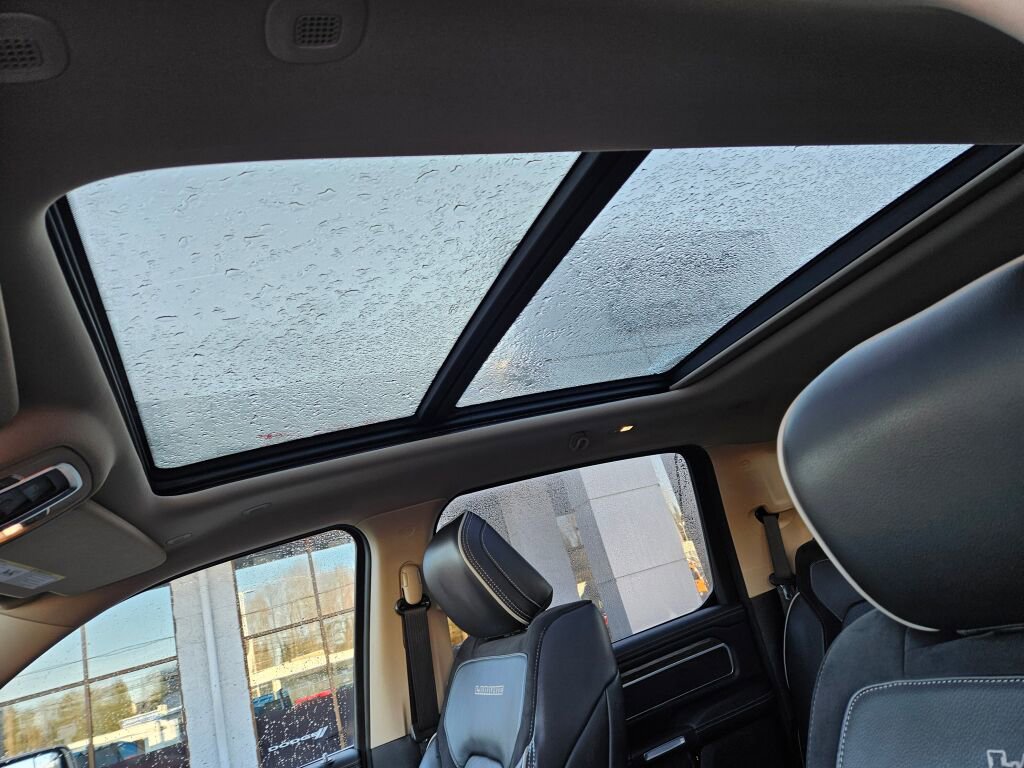 Used 2019 RAM 1500 Laramie image 20