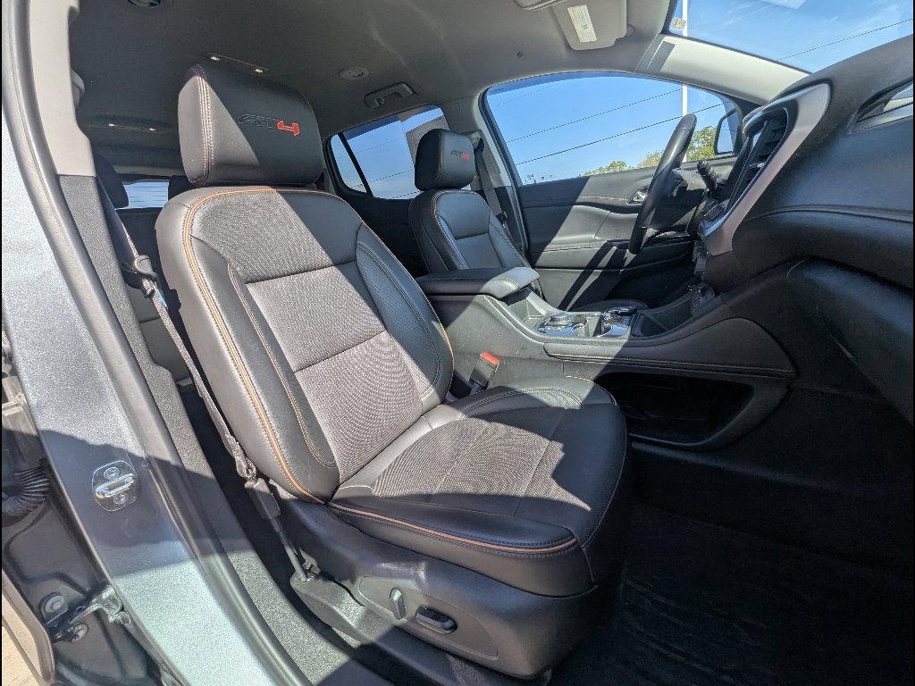 Used 2021 GMC Acadia AT4 w/ Trailering Package image 20