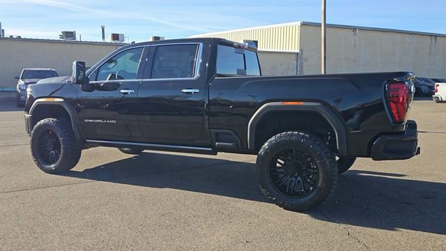 New 2026 GMC Sierra 2500 Denali Ultimate w/ Max Trailering Package AWD/4WD image 2