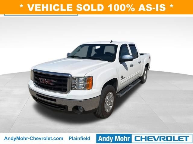 Used 2013 GMC Sierra 1500 SLE image 1