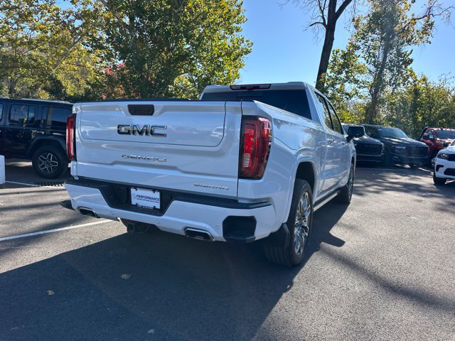 Used 2026 GMC Sierra 1500 Denali Ultimate AWD/4WD image 17