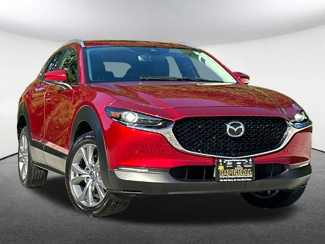 Used 2023 MAZDA CX-30 AWD 2.5 S w/ Preferred Package image 19