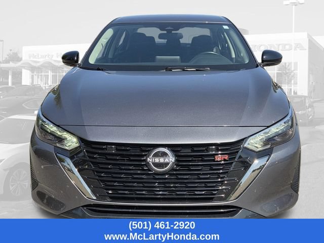 Used 2025 Nissan Sentra SR FWD image 5