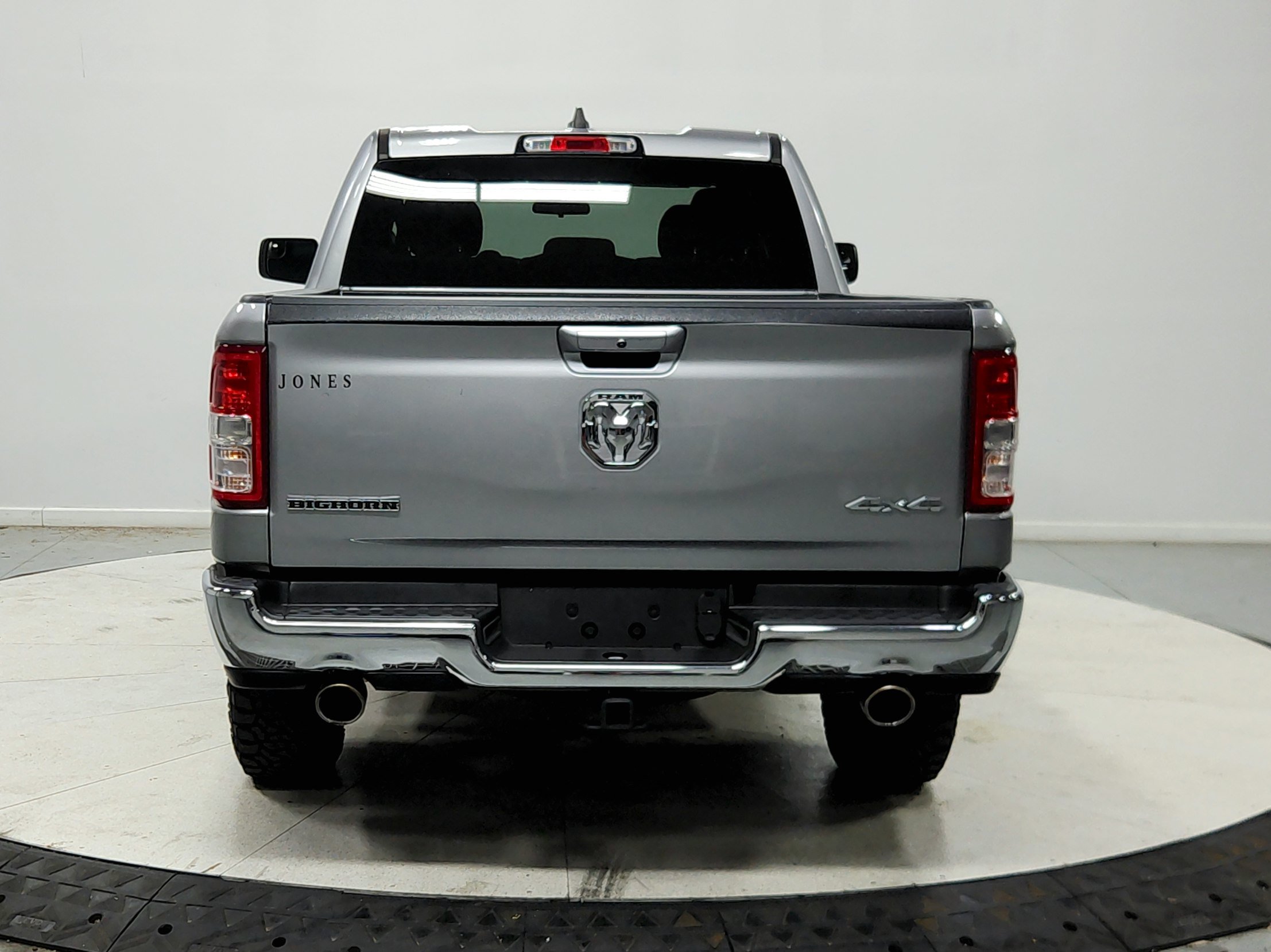 Used 2021 RAM 1500 Big Horn AWD/4WD image 7