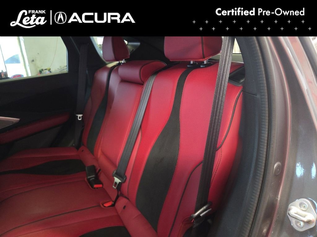 Certified 2022 Acura RDX A-Spec image 21