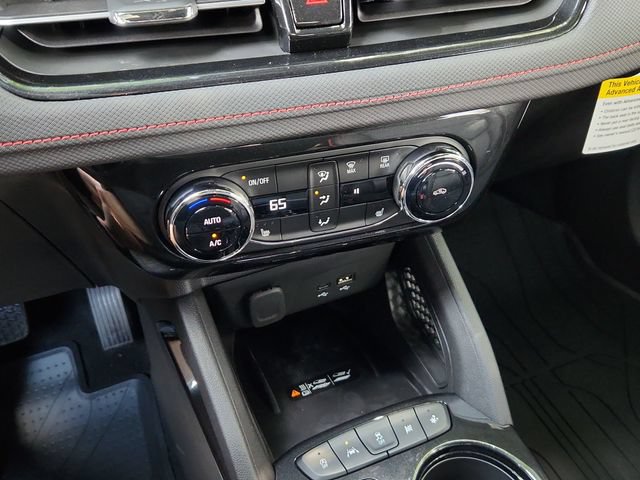 New 2026 Chevrolet TrailBlazer RS w/ Convenience Package FWD image 27