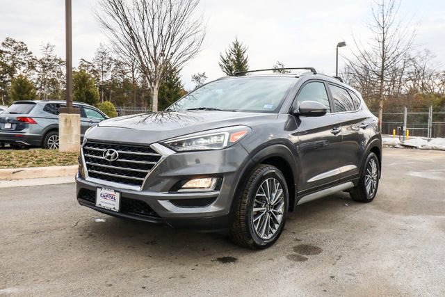 Used 2020 Hyundai Tucson Limited image 15