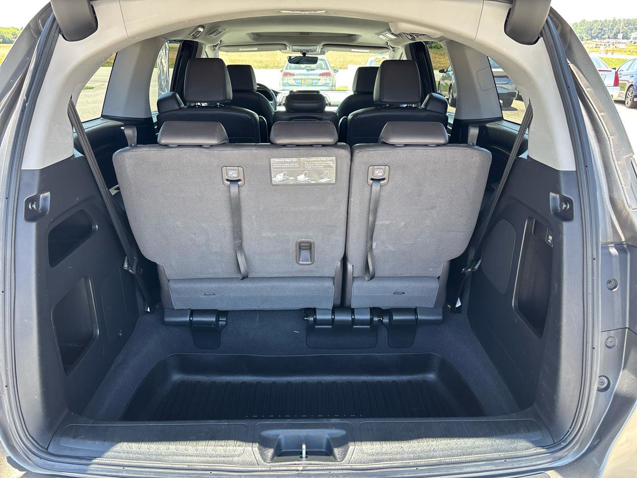 Used 2019 Honda Odyssey EX-L image 23