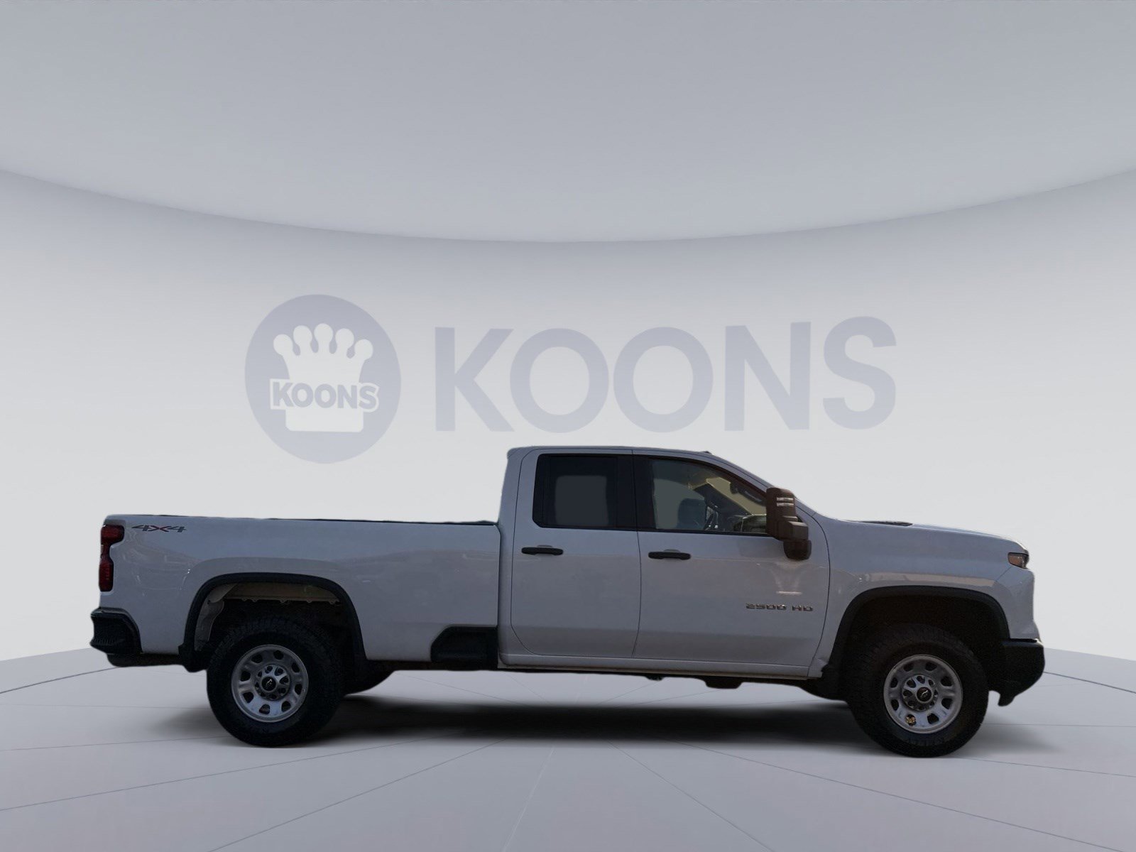 Used 2025 Chevrolet Silverado 2500 W/T image 8