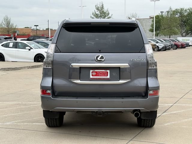 Used 2021 Lexus GX 460 Luxury w/ Off Road Package AWD/4WD image 5