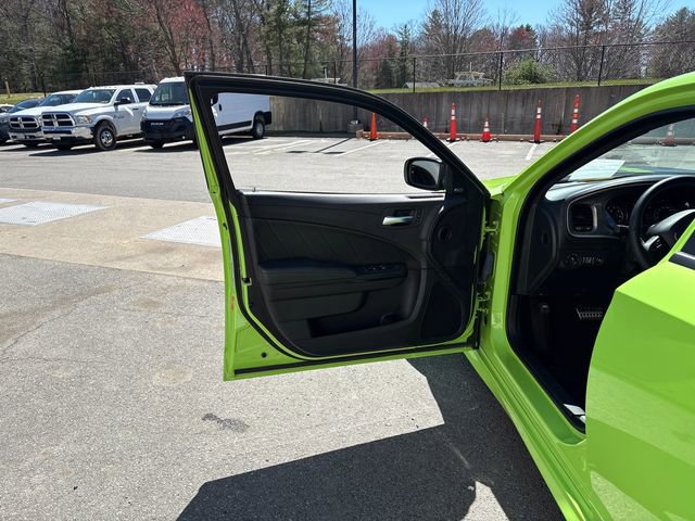 Certified 2023 Dodge Charger Scat Pack w/ Daytona Edition Group image 26