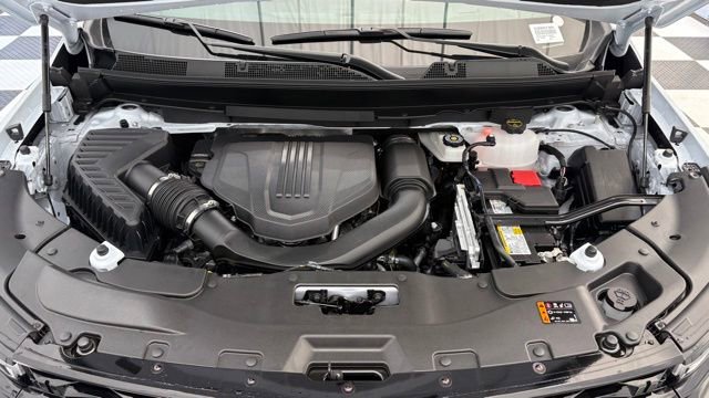 New 2026 Chevrolet Traverse RS image 10