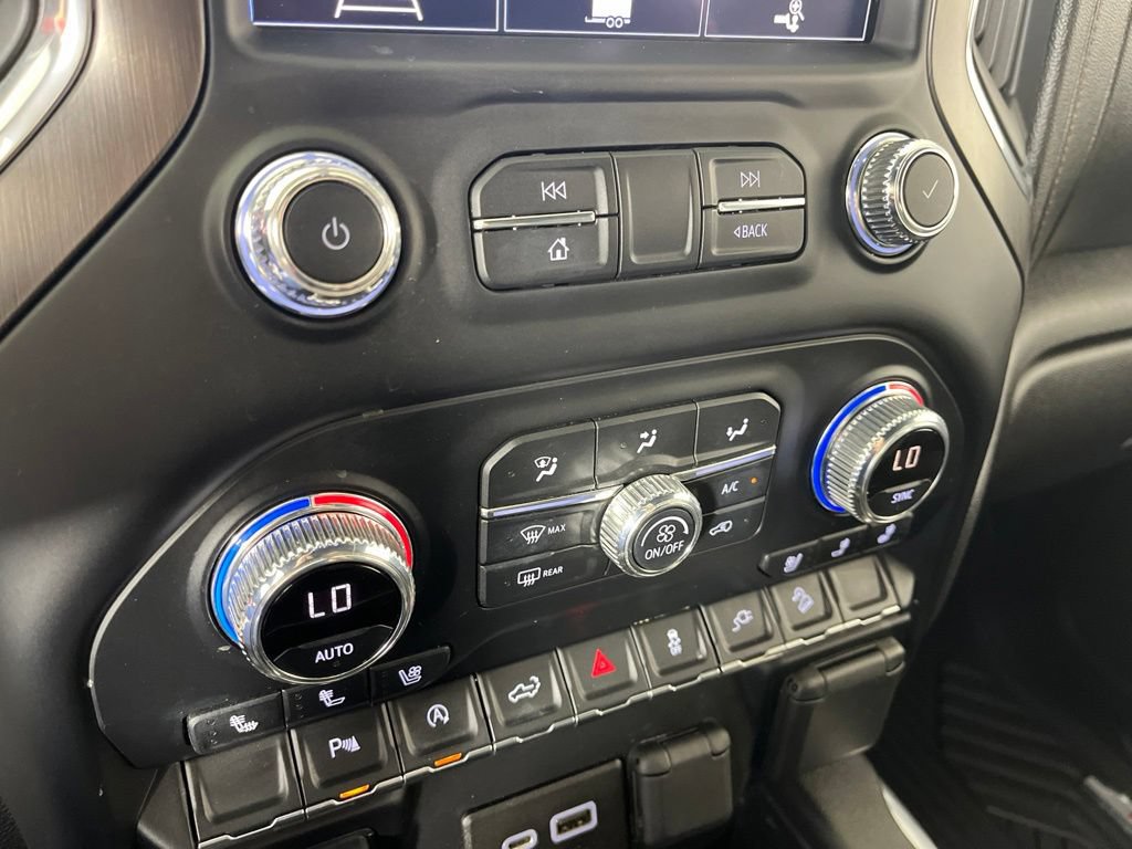 Used 2020 GMC Sierra 1500 AT4 w/ AT4 Premium Package AWD/4WD image 33