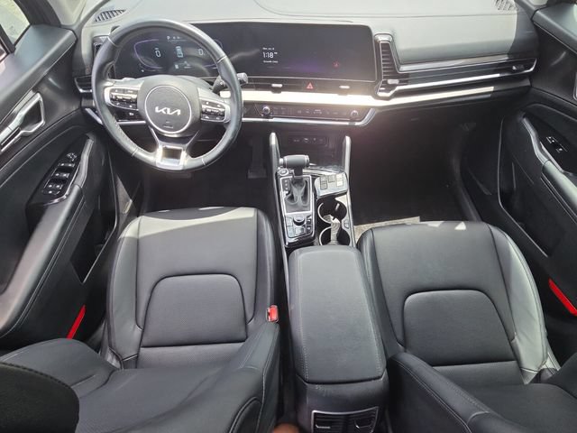 Used 2025 Kia Sportage EX FWD image 14