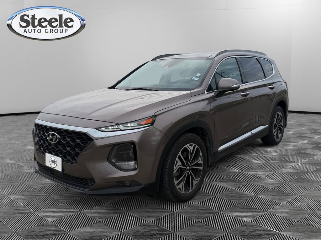 Used 2019 Hyundai Santa Fe AWD image 1