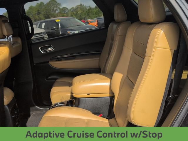 Used 2015 Dodge Durango Citadel w/ Technology Group RWD image 33
