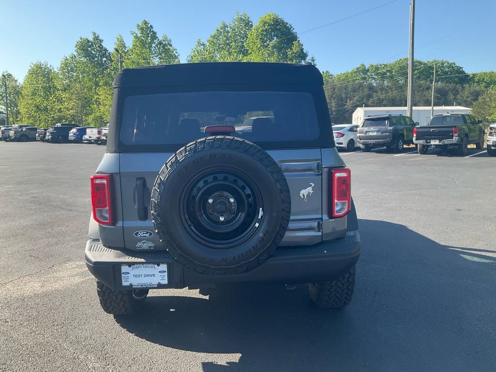New 2026 Ford Bronco Big Bend w/ Black Diamond Package AWD/4WD image 6