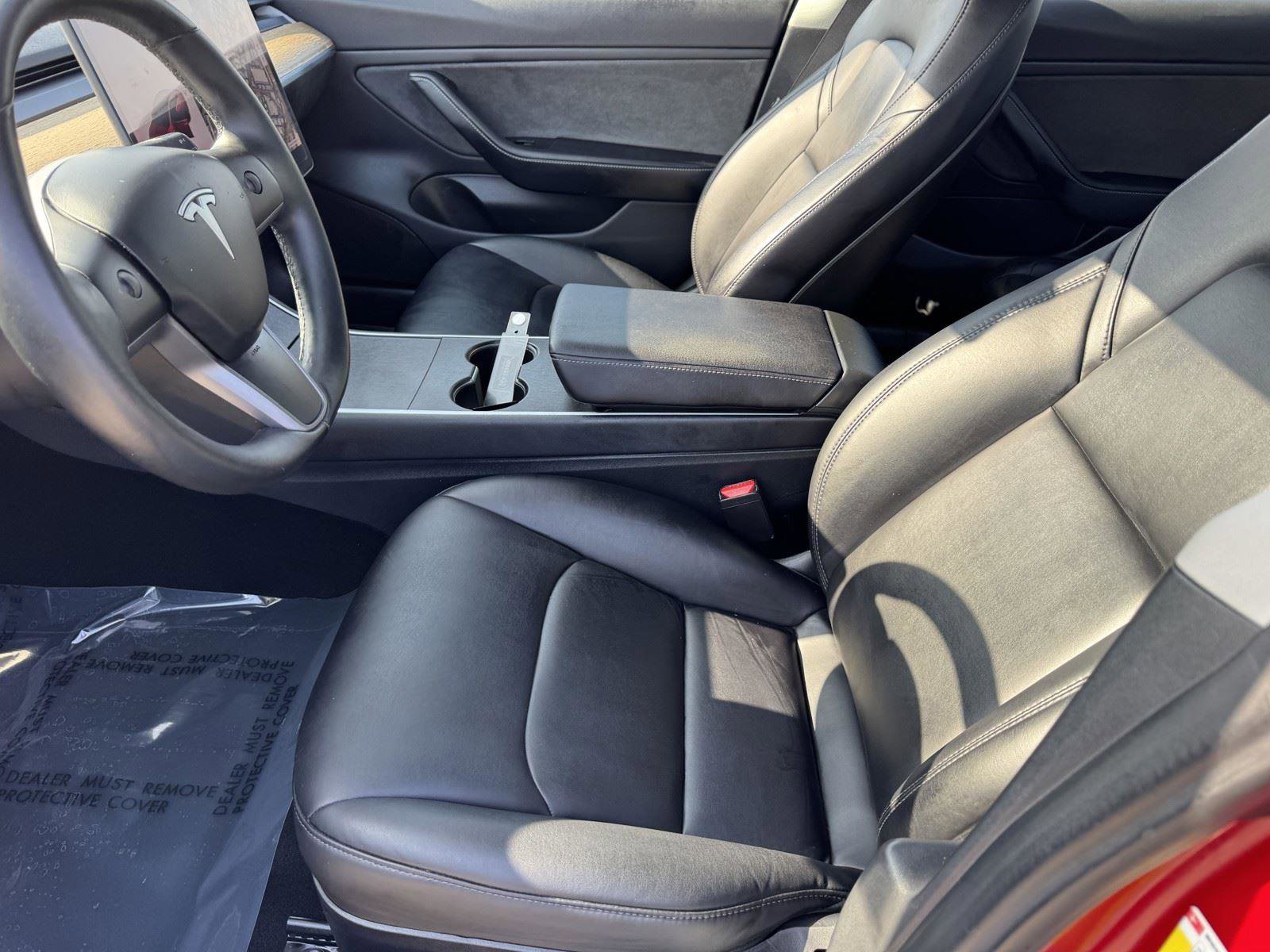 Used 2018 Tesla Model 3 Long Range AWD/4WD image 14