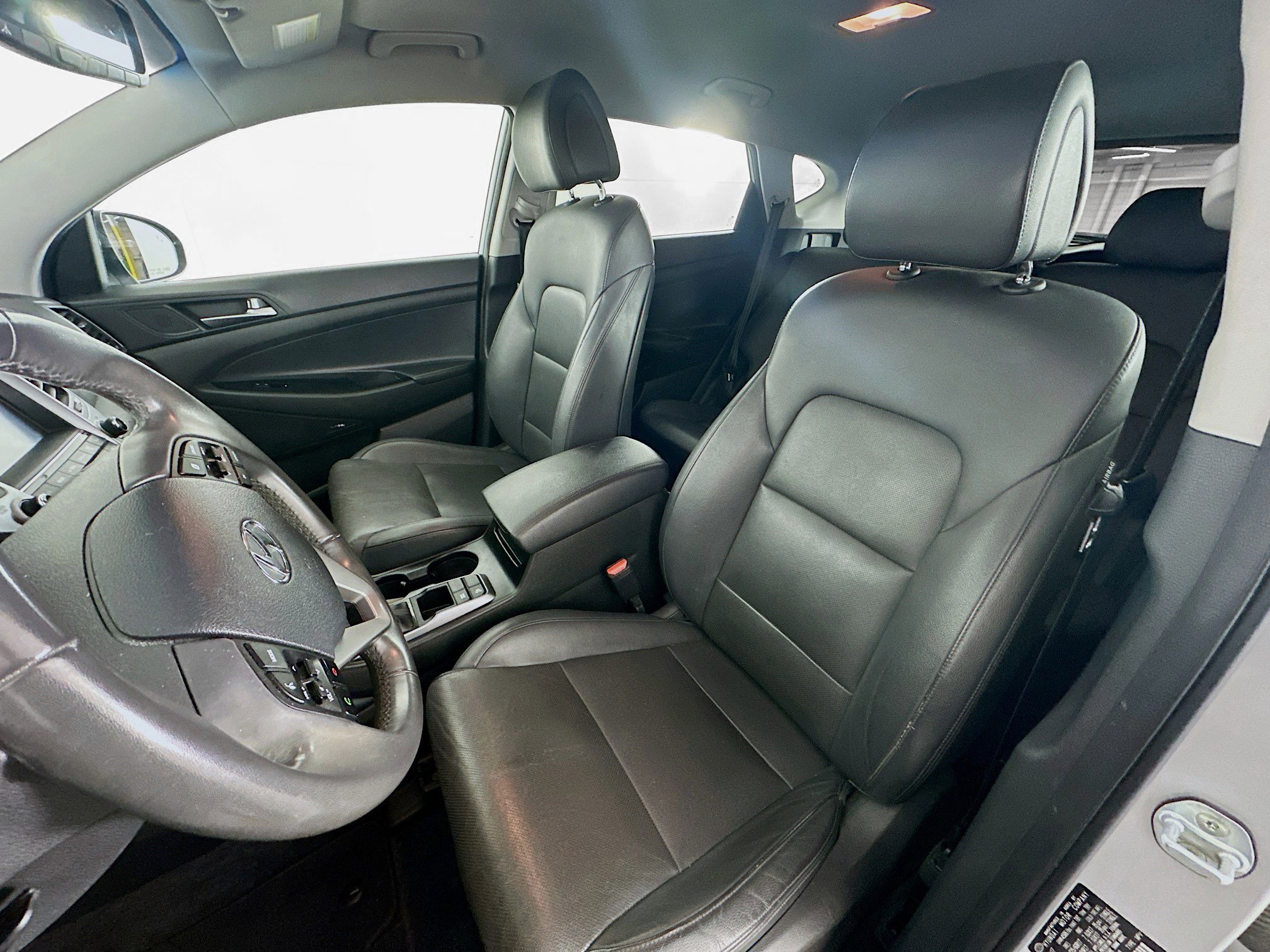 Used 2017 Hyundai Tucson SE Plus FWD image 13