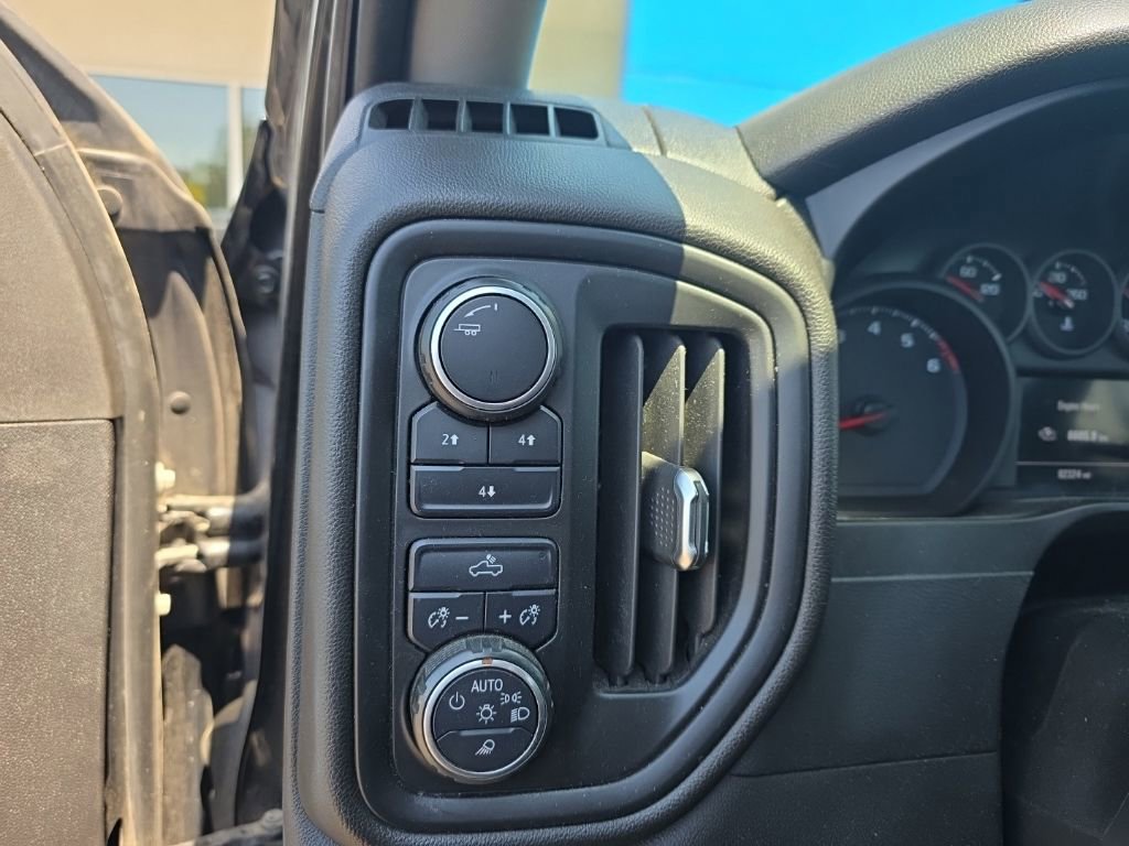 Used 2021 Chevrolet Silverado 2500 W/T w/ WT Fleet Convenience Package AWD/4WD image 7