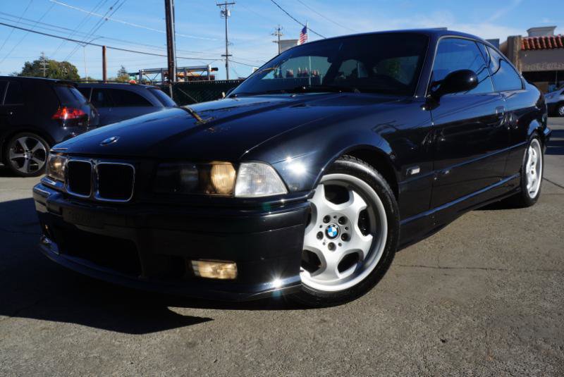 Used 1995 BMW M3 Coupe image 16