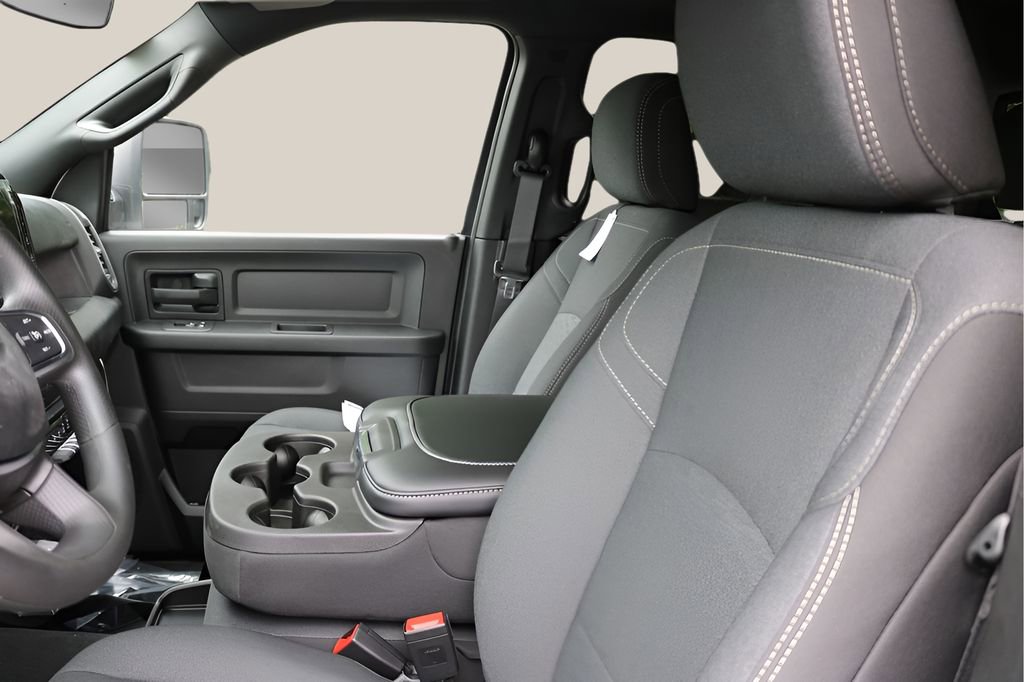 New 2026 RAM 2500 Warlock AWD/4WD image 11