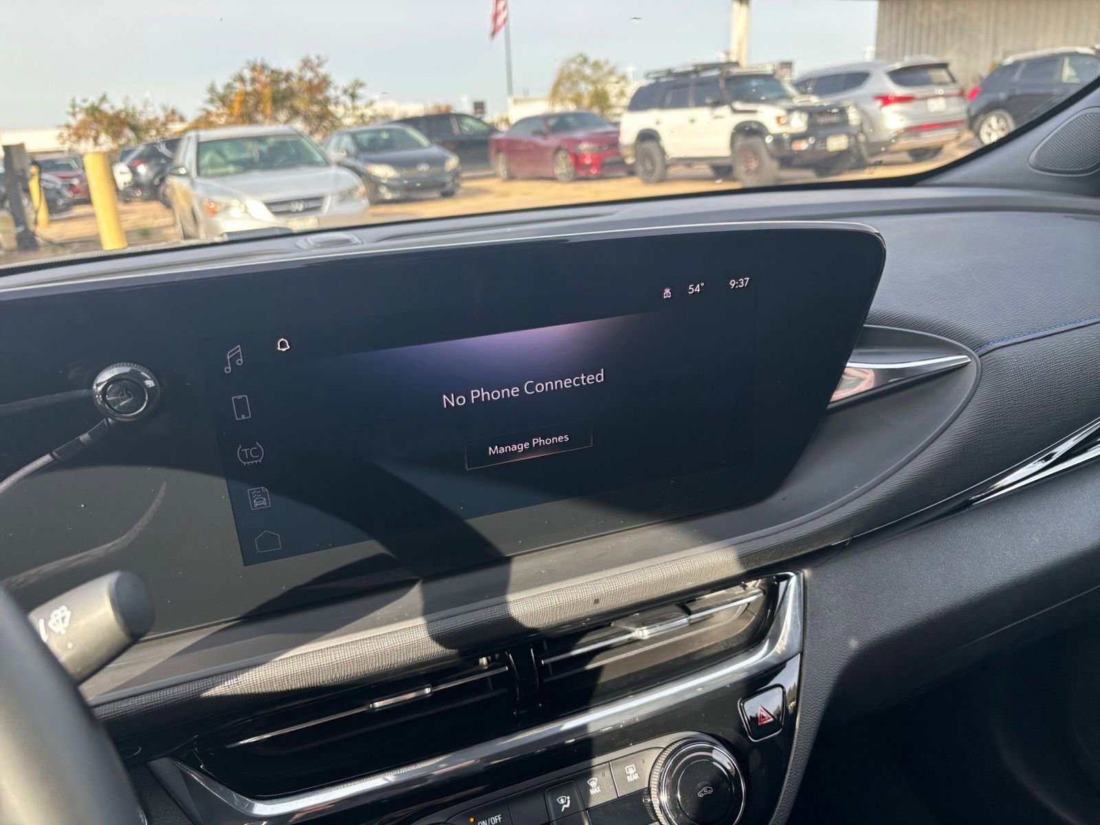 Used 2025 Buick Envista Sport Touring image 21