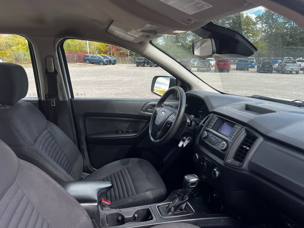 Used 2022 Ford Ranger XL w/ Equipment Group 101A High AWD/4WD image 32