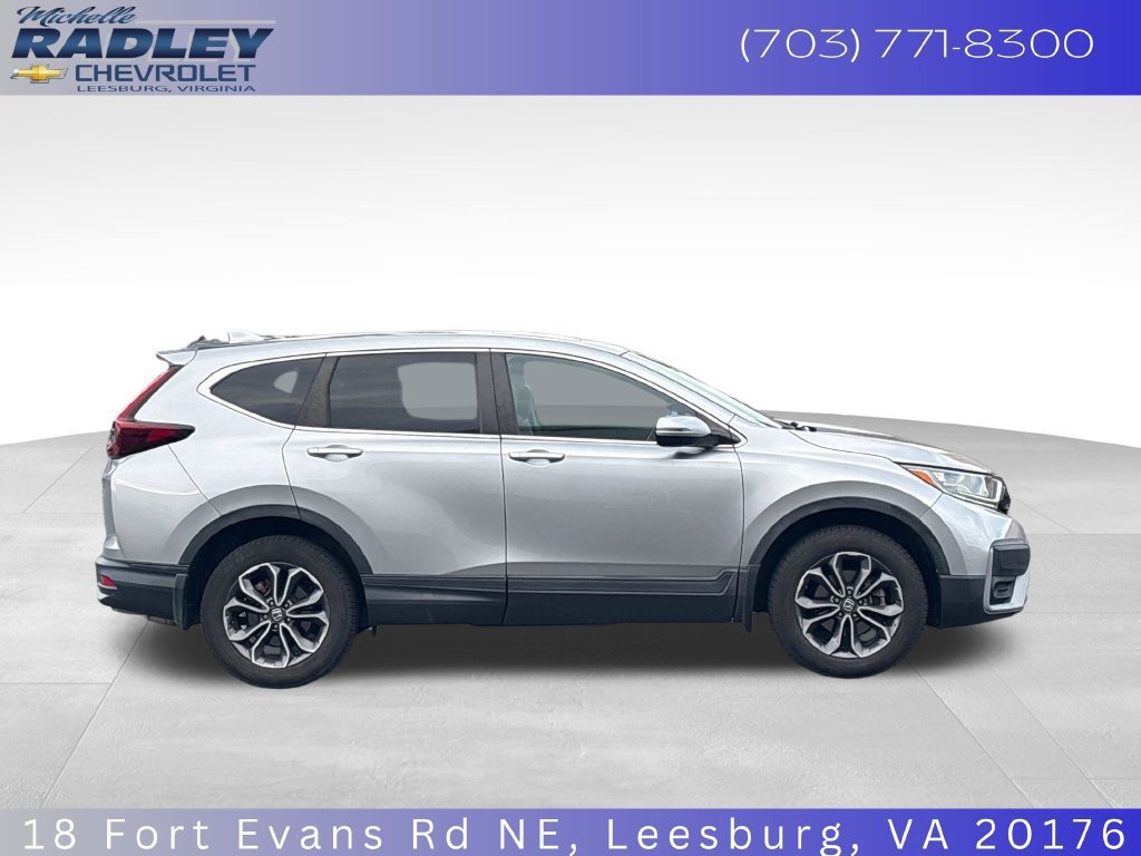 Used 2021 Honda CR-V EX-L image 7