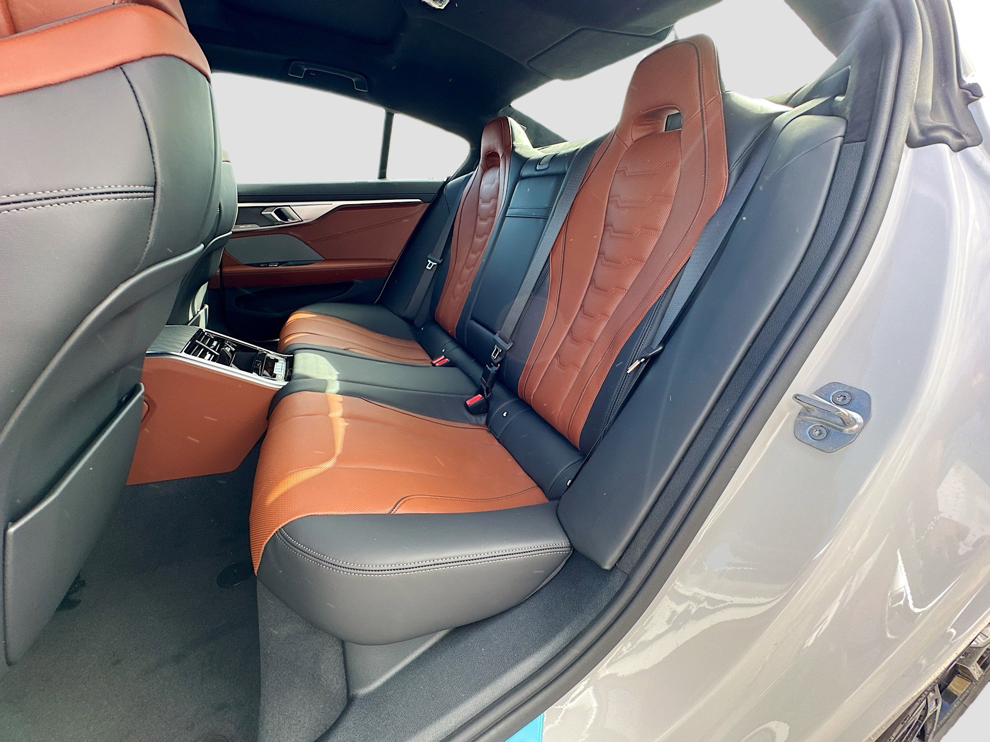 New 2026 BMW 840i w/ M Sport Professional Package image 19