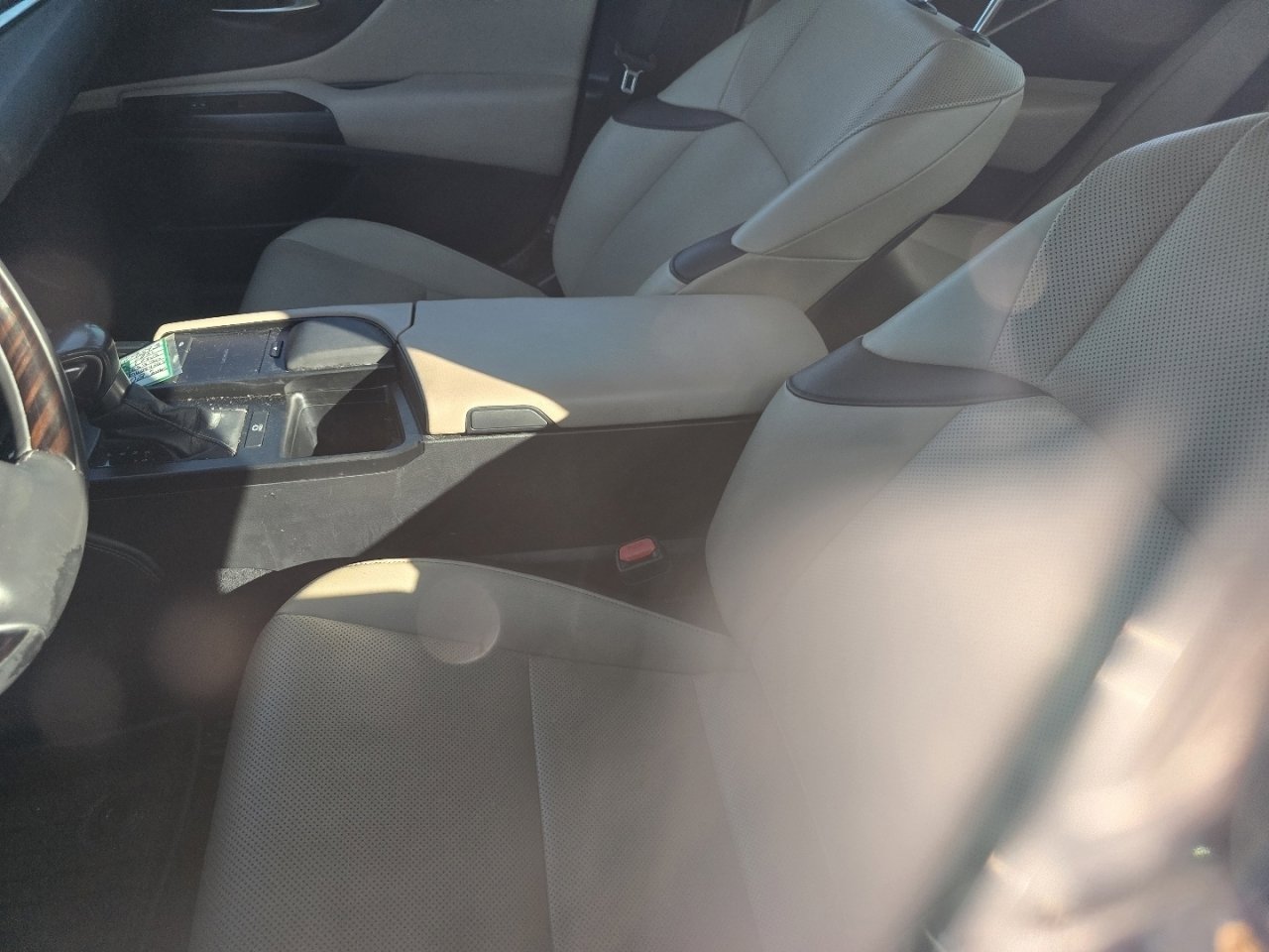 Used 2021 Lexus ES 350 w/ Premium Package image 16